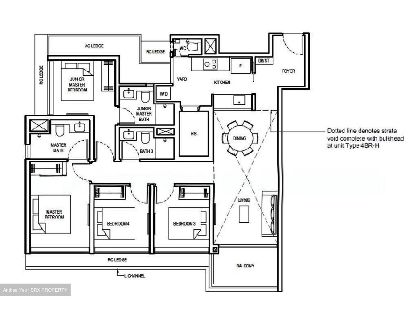 Dunman Road (D15), Condominium #612850251